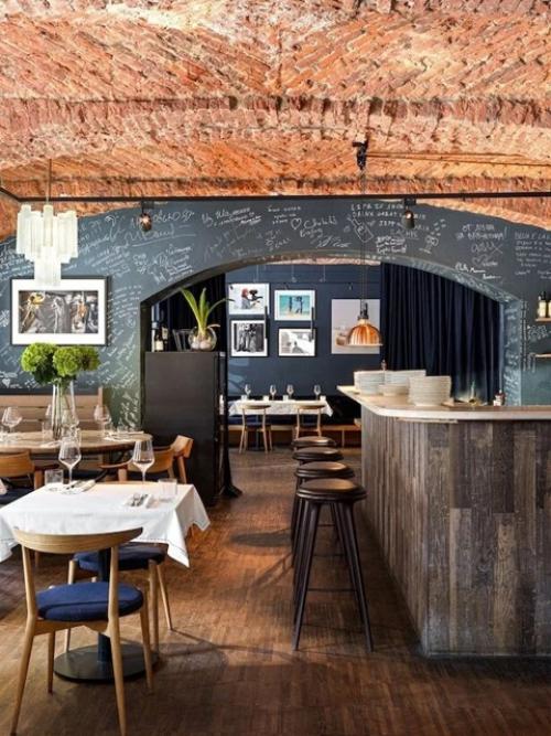 Jerome: маленькая, но совершенная Италия в центре Петербурга. 02