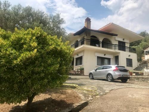 Итак, о нашем домике в Греции (ибо многие спрашивали). 05