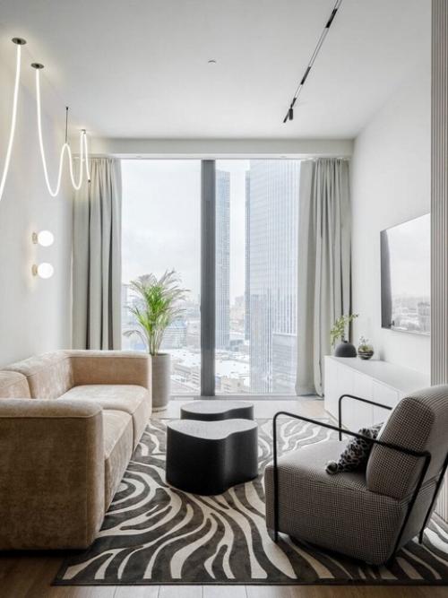 Стиль 90-х в ритме города. 03