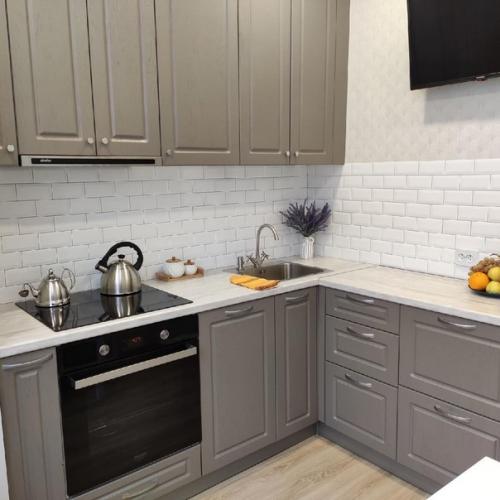 Кухня после ремонта. 04