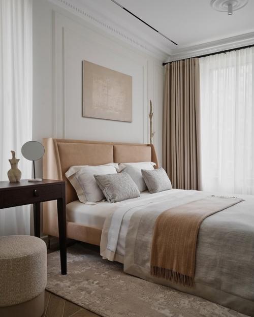 Интерьер уютной квартиры для большой семьи из 5 человек. 03