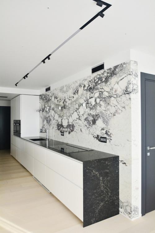 Квартира с тремя террасами в Самаре ч. 1. 04