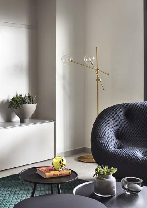 Теплая и уютная квартира для бизнесмена в Тель-авиве // 01. 02