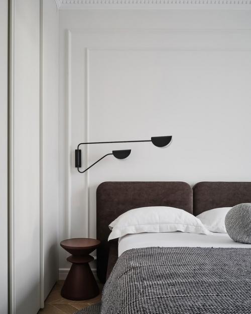 Интерьер уютной квартиры для большой семьи из 5 человек. 07