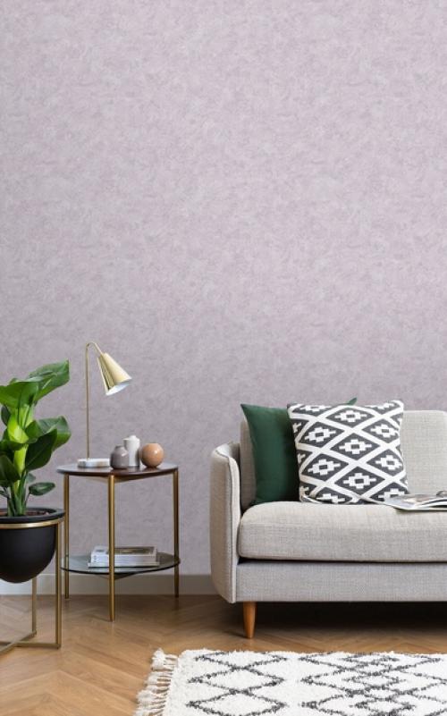 Приятная основа фона, напоминающая фактуру декоративной штукатурки, создаст прекрасный дуэт с активным мотивом. 03