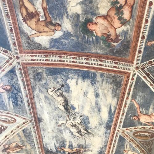 Тренто - очень милый городок в горах. 05