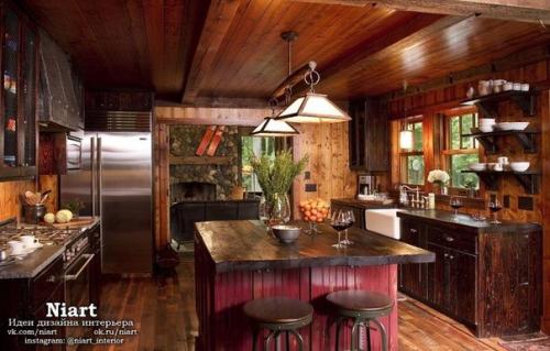 10 отличных стилей для оформления кухни: какой подходит вам? 01