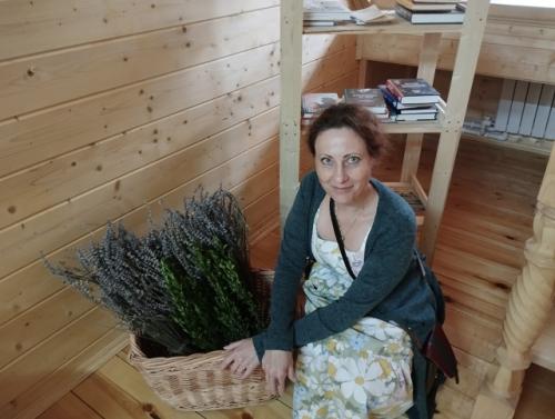 Отдельная достопримечательность на светлояре, по моему мнению, - гостиница Светлодар. 02