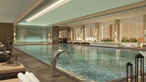 Первые Шпионские фото нового отеля Hyatt Regency в Ташкенте. 08