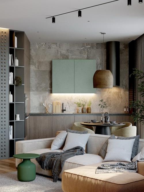 Интерьер квартиры в Перми. 05