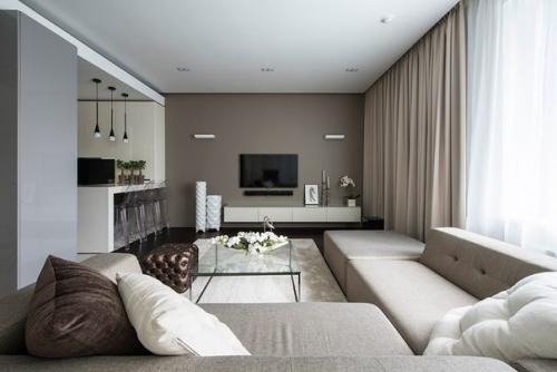 Апарт - отель Vоробьевы Gоры в Москве. 05