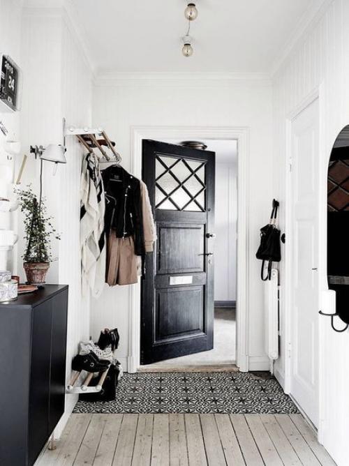 7 правил обустройства прихожей. 02