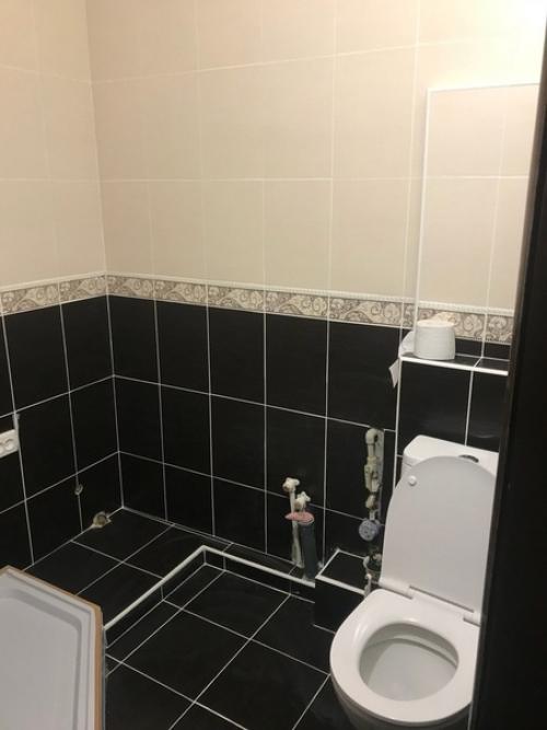 Интерьер ванной комнаты от нашего подписчика. 04