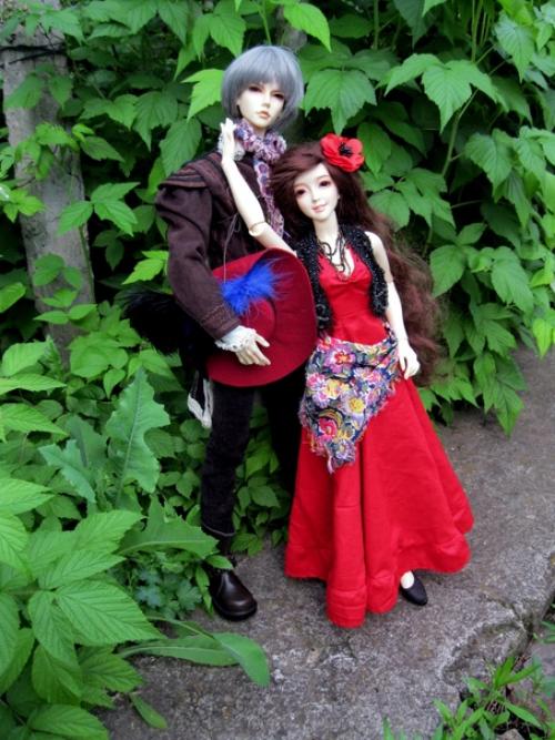 В моём детстве мы очень любили играть в кино. 06