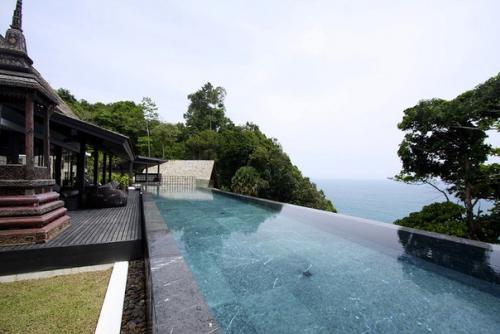 Роскошная вилла Yin на острове пхукет. 02