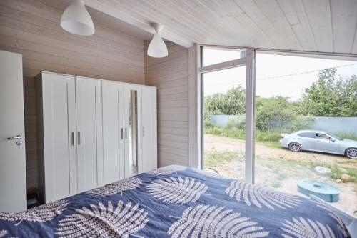 Недавно были в гостях у хозяев FL 65 б с тремя спальнями во всеволожском районе, который мы сдали летом прошлого года. 06