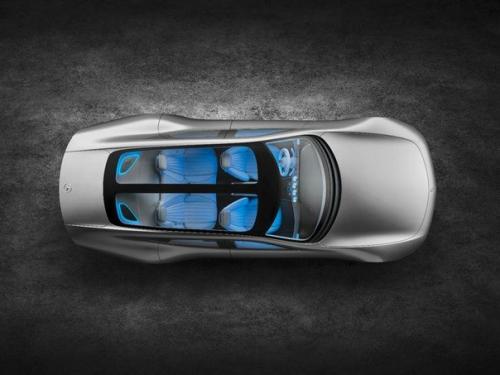 Mercedes Concept IAA. 01