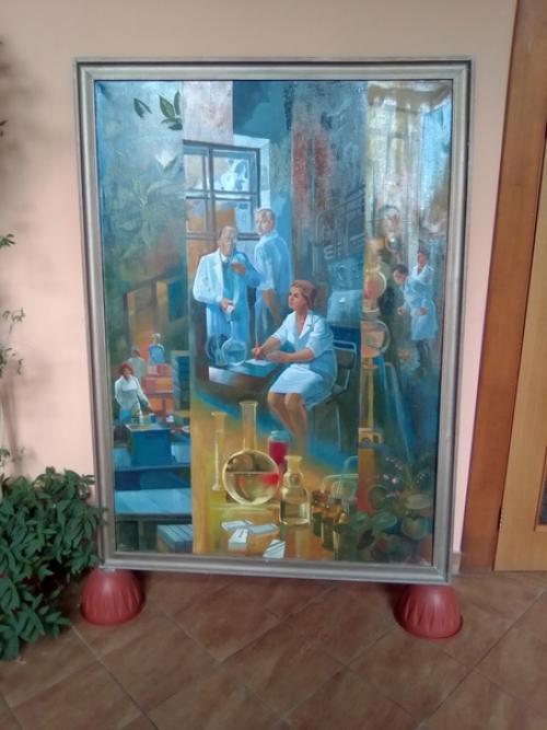 Усадьба феррейнов ( Михайловское). 03