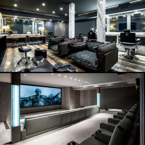 Дженнифер Лопес и Бен аффлек продадут свое потрясающее поместье в Беверли - хиллз за 60 000 000 долларов! 05