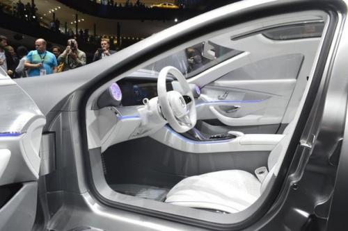 Mercedes Concept IAA. 05