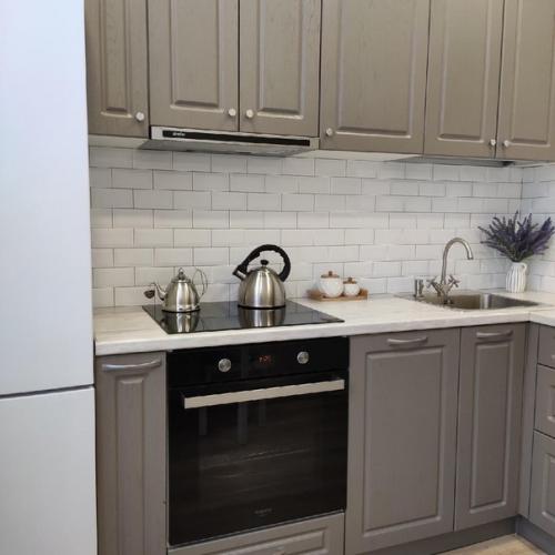 Кухня после ремонта. 01