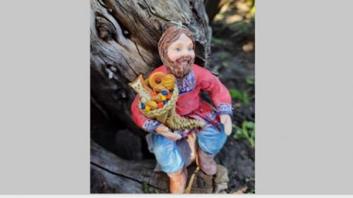 Жительница Павловска Юлия воронина живет будто в сказке. 08