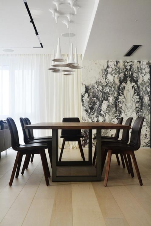 Квартира с тремя террасами в Самаре ч. 1. 05