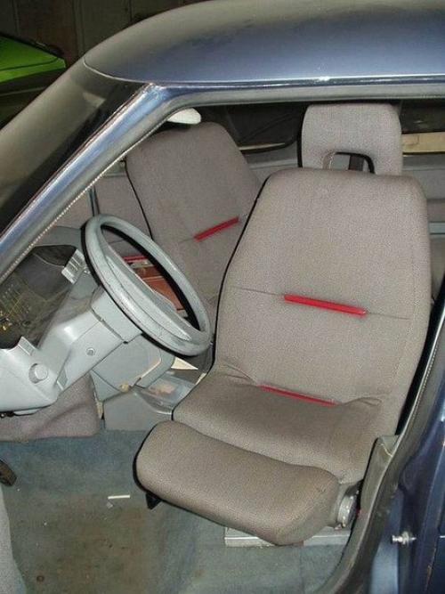 Страницы истории.  Москвич 2139 Арбат. 04