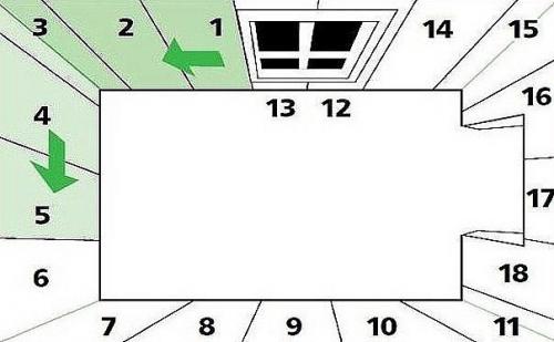 Полезные советы:   Хитрости при поклейке обоев. 01