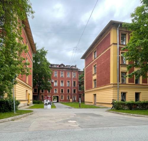 125 лет назад, 18 июня 1900 года, состоялась торжественная закладка зданий политехнического института. 04 125 лет назад, 18 июня 1900 года, состоялась торжественная закладка зданий политехнического института. 04