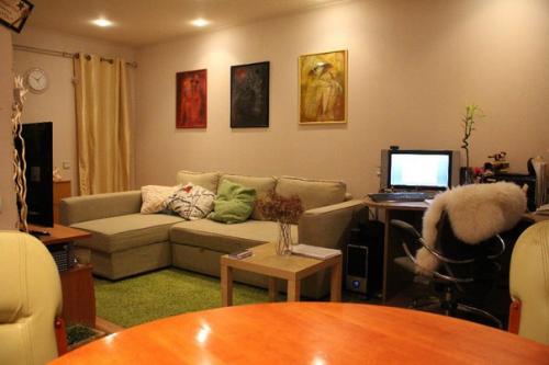 Квартира - студия 30 кв. 01