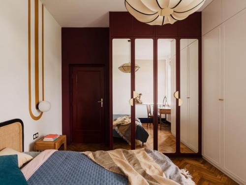 Дом 1930-х годов в Кракове с винтажным характером. 05