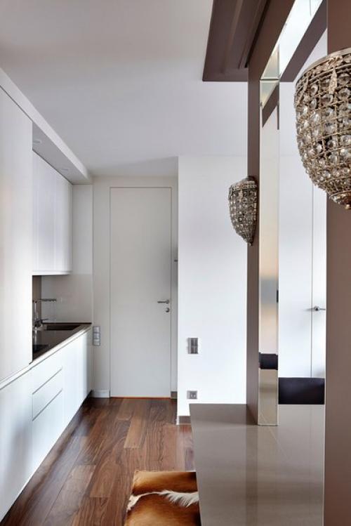 Интерьер квартиры в Москве от студии TS Design. 07