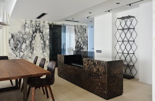 Квартира с тремя террасами в Самаре ч. 1. 07