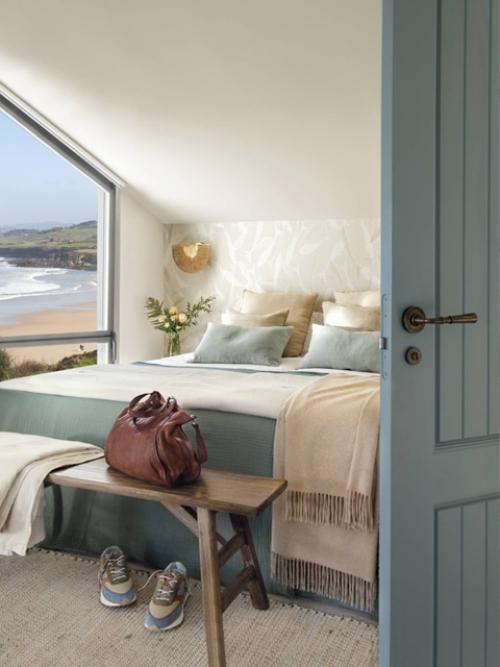 Уютный дом с потрясающим видом на залив. 08