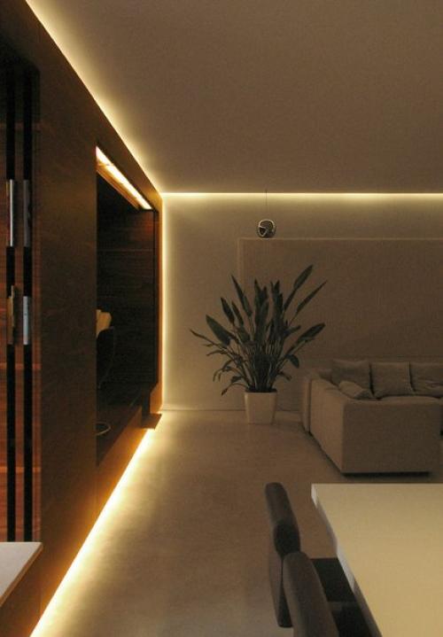 Современная квартира меломана в Москве. 06