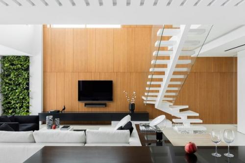 Дорогие подписчики, мы открываем рубрику Дизайн Интерьера, где будем знакомить вас с интересными дизайн - проектами квартир. 01