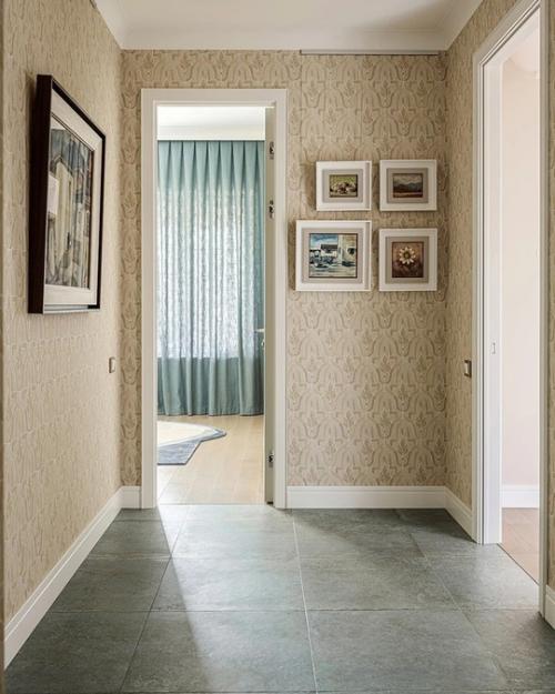 Дом, где живут дети и вдохновение. 02