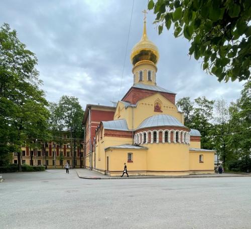 125 лет назад, 18 июня 1900 года, состоялась торжественная закладка зданий политехнического института. 03 125 лет назад, 18 июня 1900 года, состоялась торжественная закладка зданий политехнического института. 03