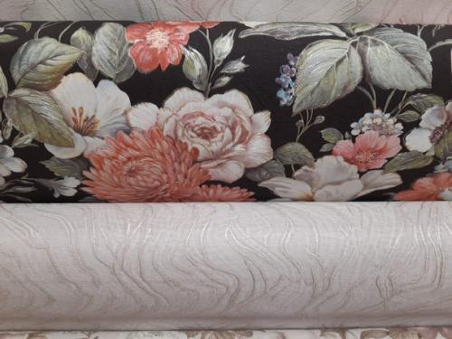 Новинки обоев к летним ремонтам! 04