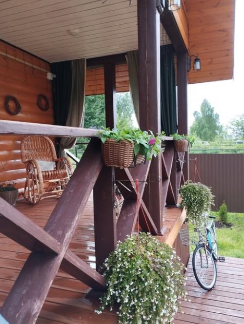 Отдельная достопримечательность на светлояре, по моему мнению, - гостиница Светлодар. 04