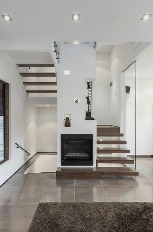 Частный дом Totem в Торонто. 04