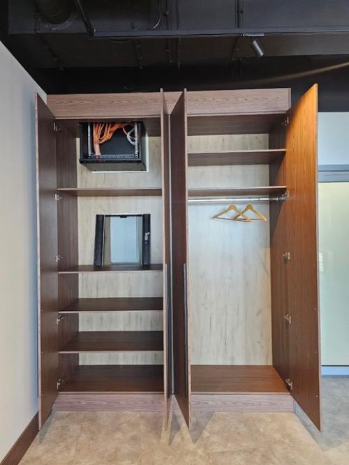 Делимся реализованным проектом в Москва - сити. 08