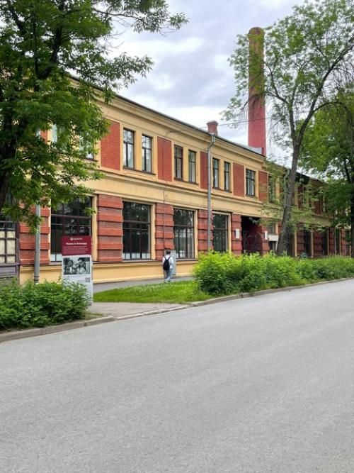 125 лет назад, 18 июня 1900 года, состоялась торжественная закладка зданий политехнического института. 05 125 лет назад, 18 июня 1900 года, состоялась торжественная закладка зданий политехнического института. 05