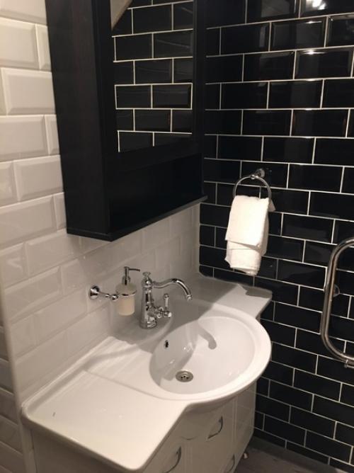 Прекрасный интерьер загородного дома! 08