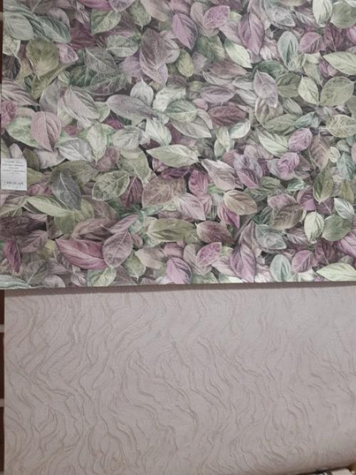 Новинки обоев к летним ремонтам! 07