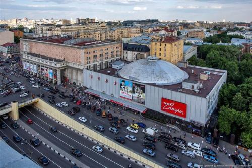 7 булгаковских мест в Москве. 02