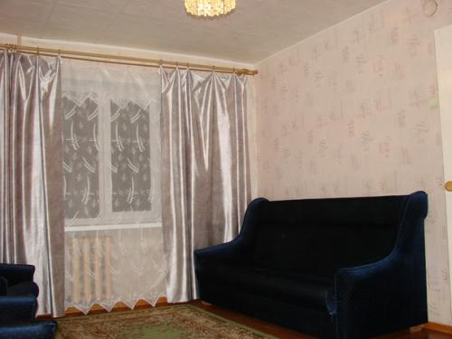 Интерьер гостиной (до/после) от нашего подписчика. 01