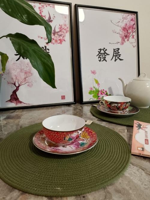 Эти интерьерные салфетки из хлопкового шнура - прекрасный пример того, как (y s g ng sh ng) - Высокое и Простое Вместе Восхищают! 02