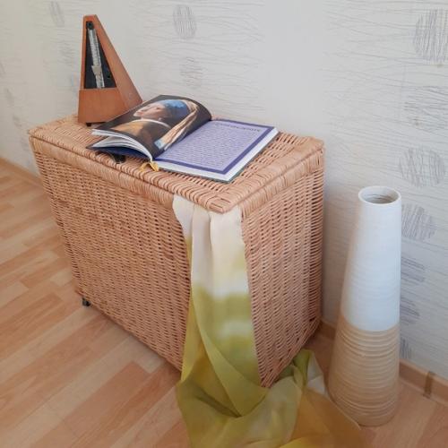 Colortherapy@Basketshome. Paperbaskets@Basketshome. 01